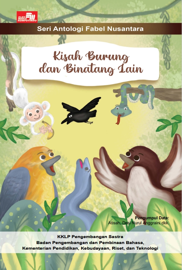 Kisah Burung dan Binatang Lain